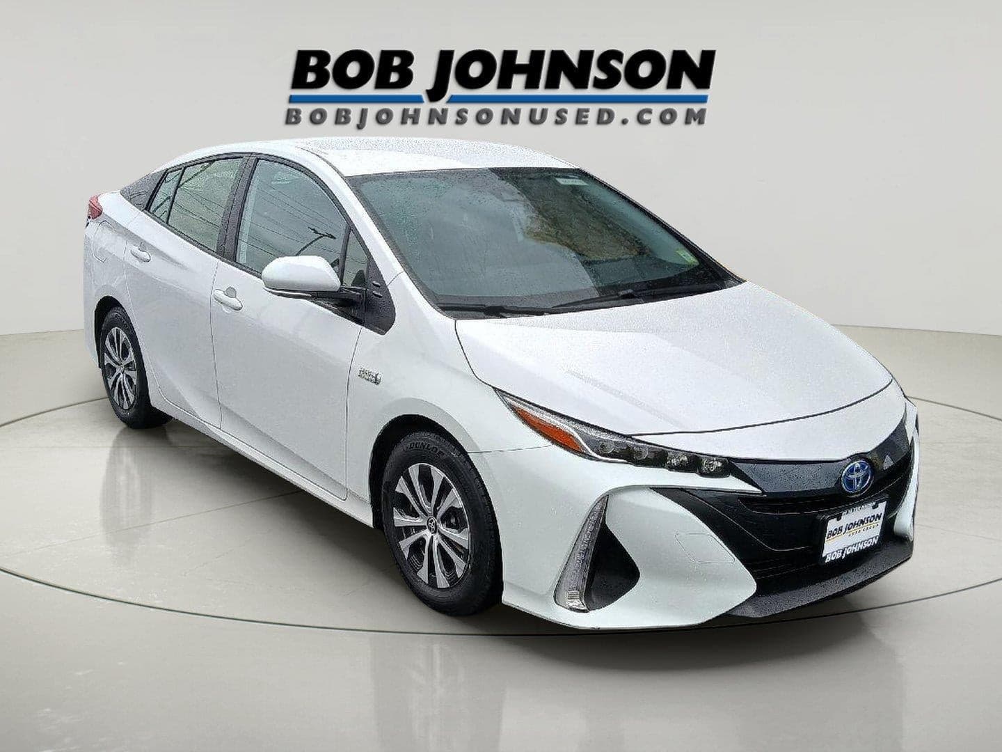 2021 Toyota Prius Prime XLE — photo 1 of 5
