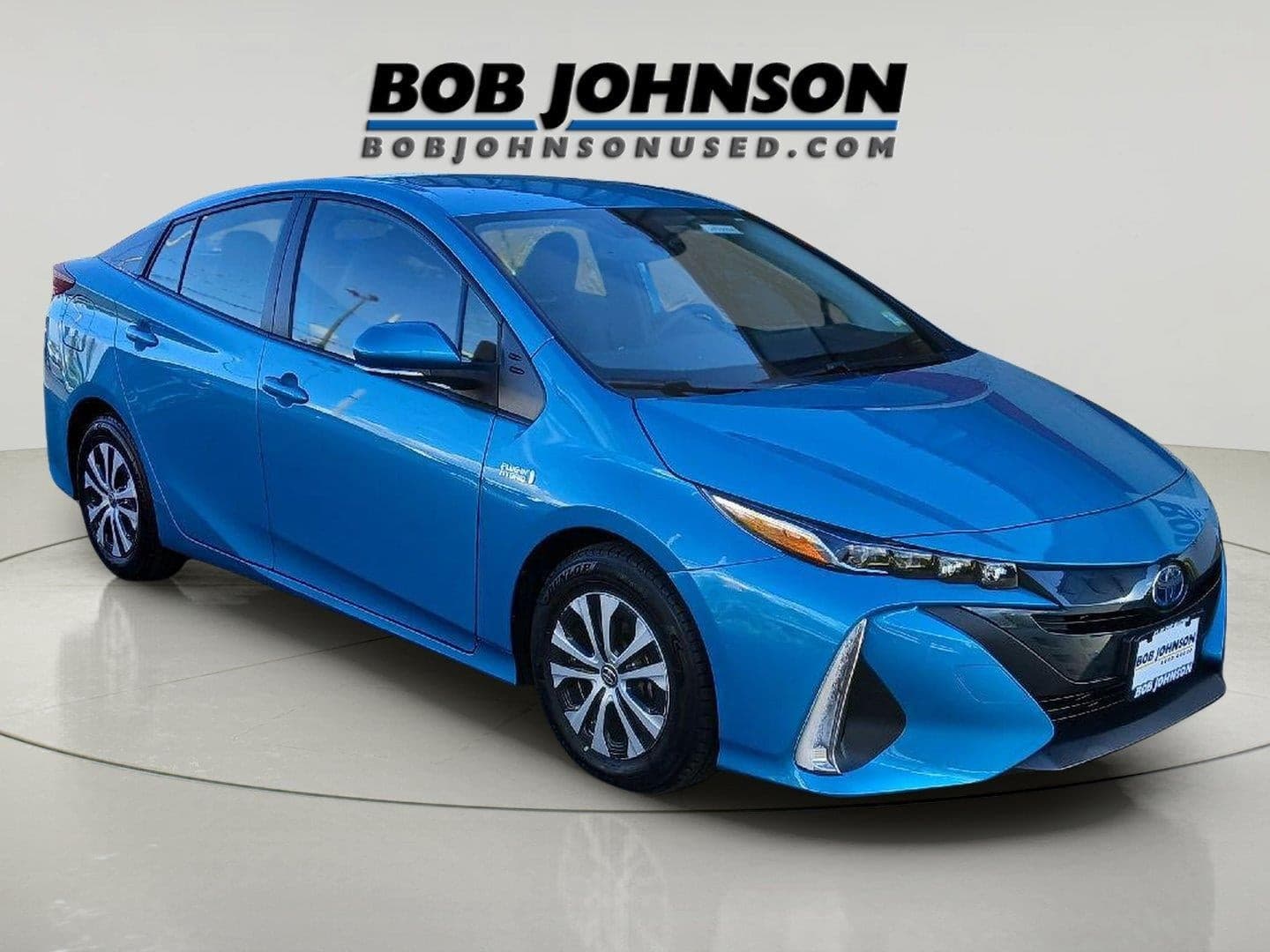 2022 Toyota Prius Prime XLE — photo 1 of 5