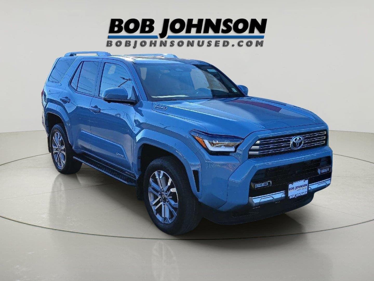 2026 Toyota 4Runner Base — photo 1 of 5