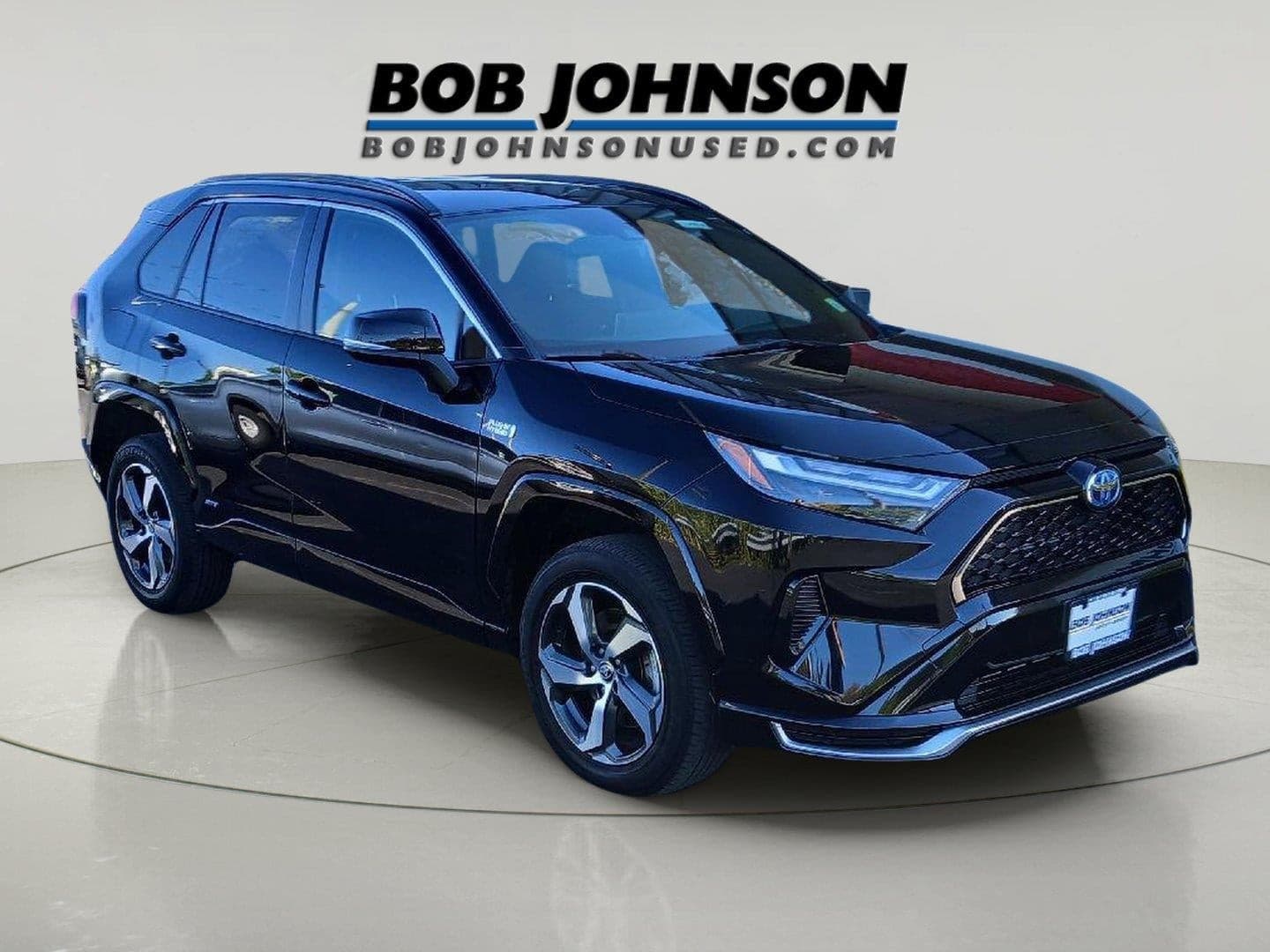 2024 Toyota RAV4 Prime SE — photo 1 of 33