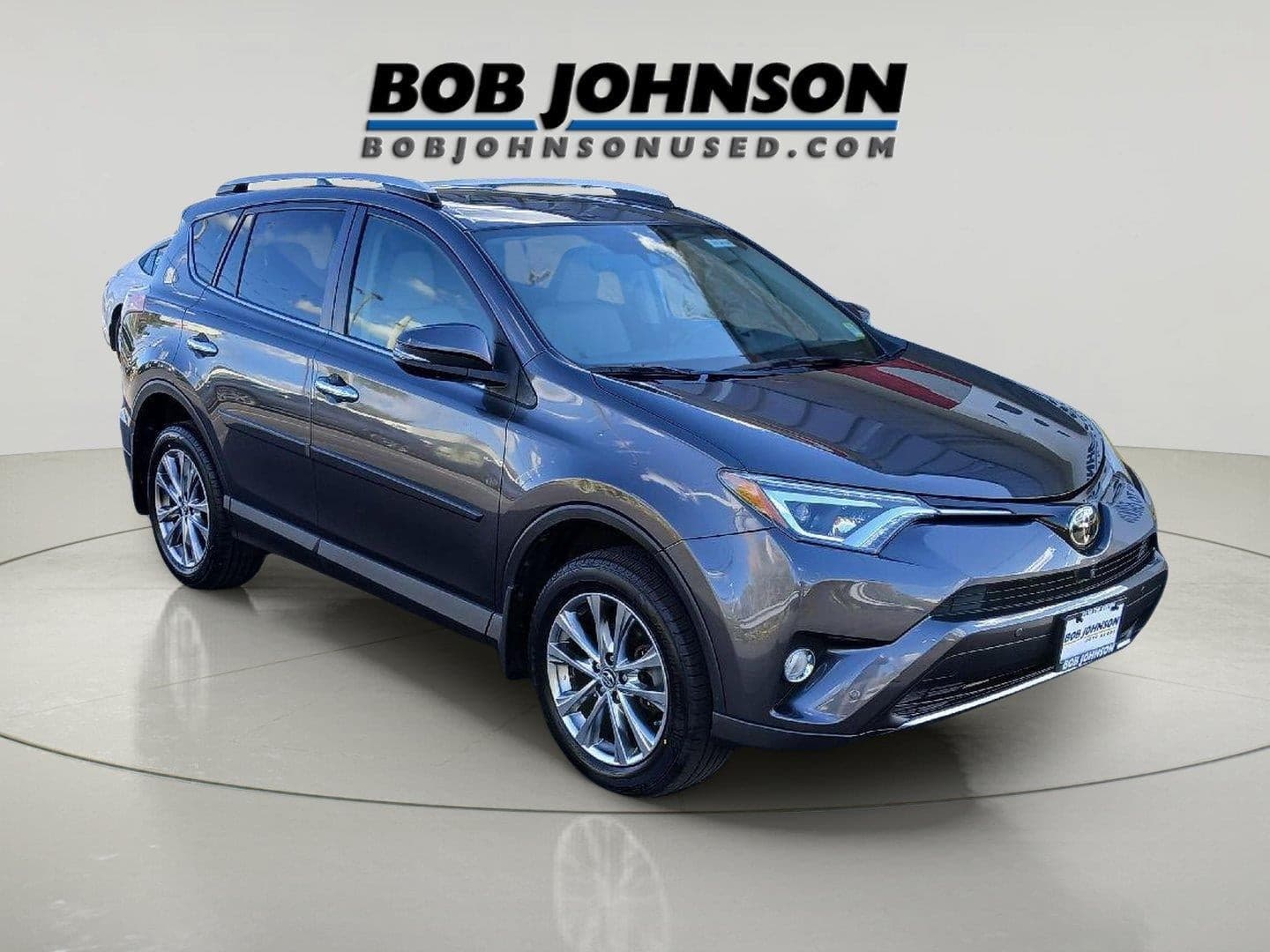 2016 Toyota RAV4 Limited — photo 1 of 32