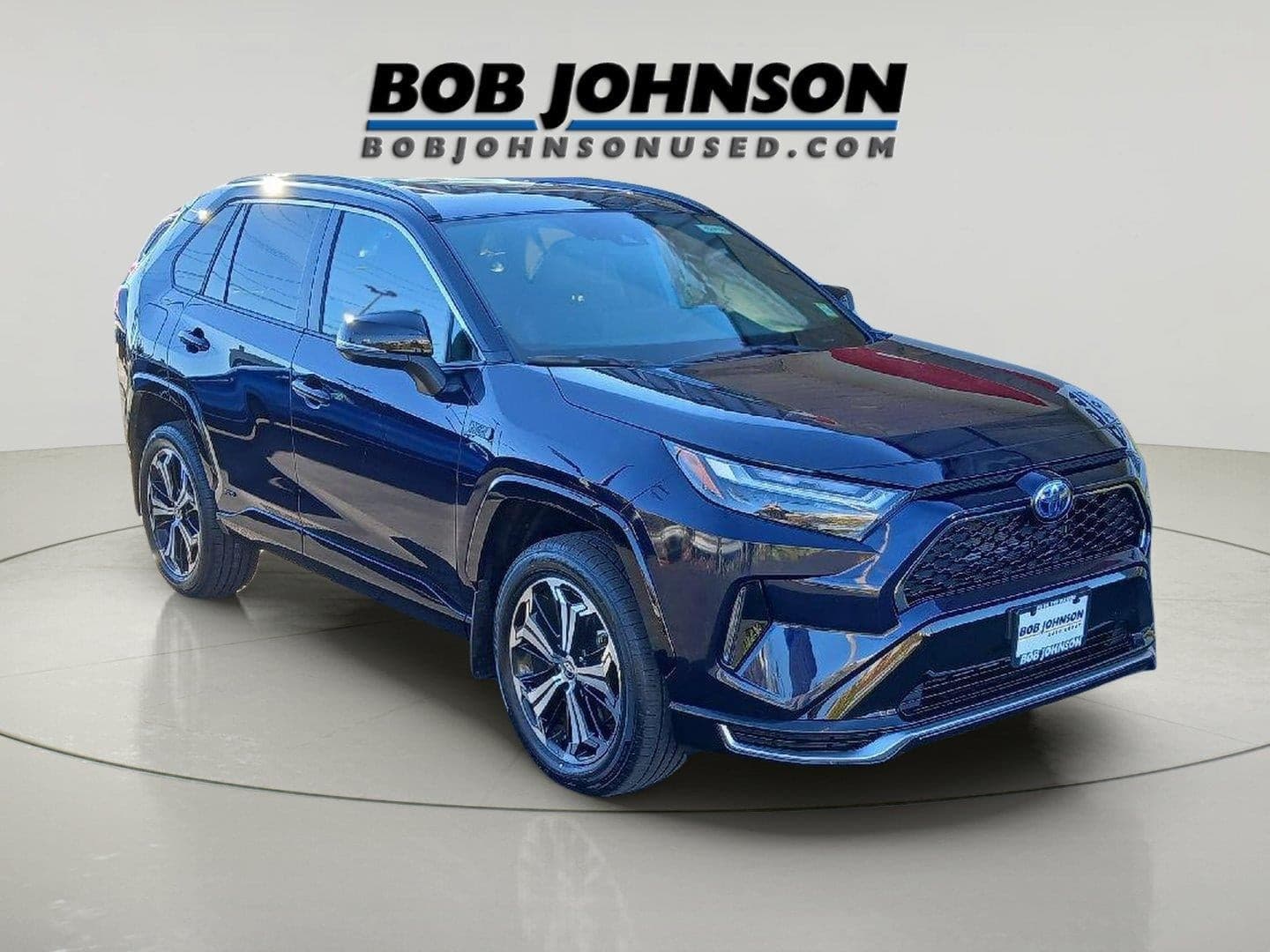 2024 Toyota RAV4 Prime XSE — photo 1 of 5