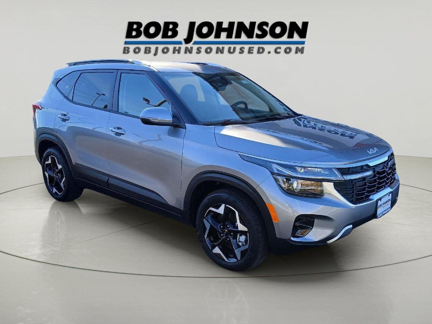 2026 Kia Seltos S — photo 1 of 5