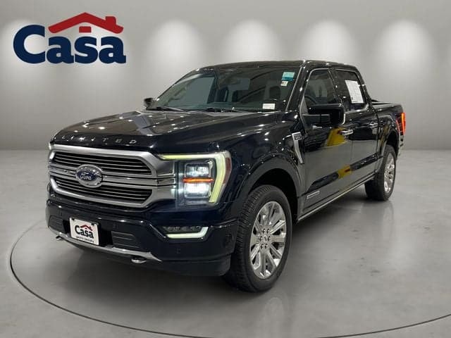 2021 Ford F-150 Limited — photo 1 of 41