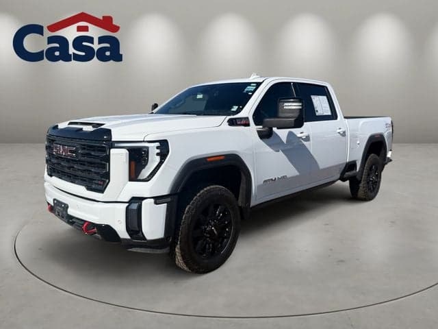 2024 GMC Sierra 2500HD AT4 — photo 1 of 36