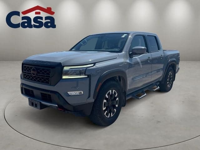 2024 Nissan Frontier PRO-X — photo 1 of 37