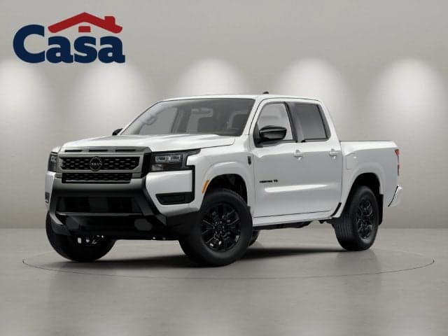 2027 Nissan Frontier SV — photo 1 of 5