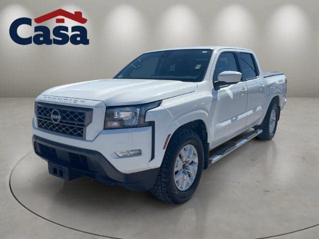 2024 Nissan Frontier SV — photo 1 of 5
