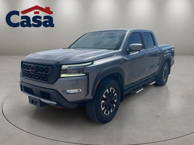 2023 Nissan Frontier PRO-4X — photo 1 of 37