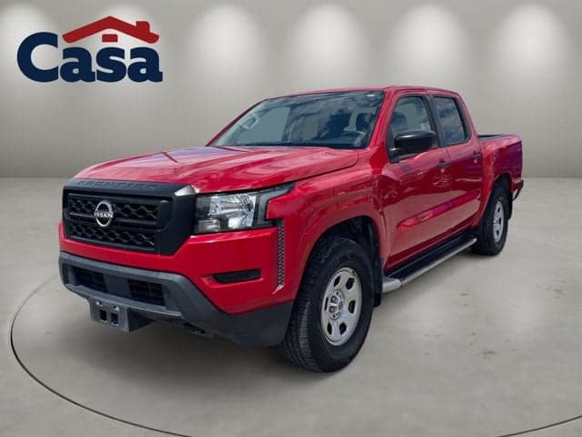 2022 Nissan Frontier S — photo 1 of 36