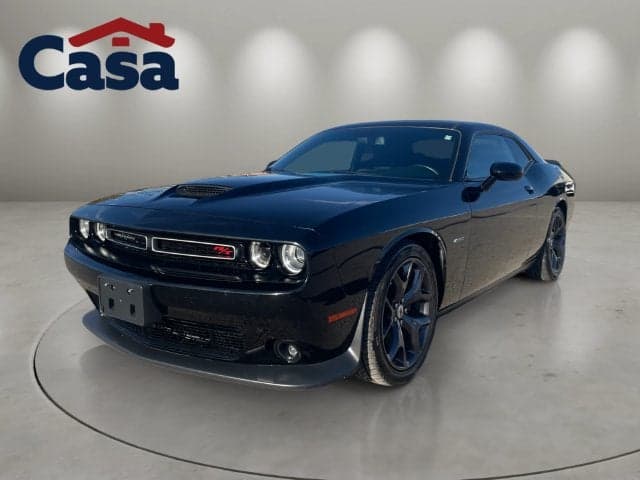 2019 Dodge Challenger R/T — photo 1 of 5