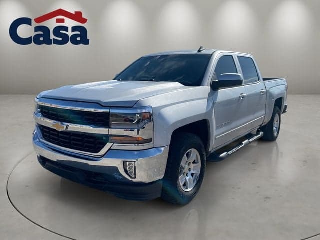 2018 Chevrolet Silverado 1500 LT — photo 1 of 37