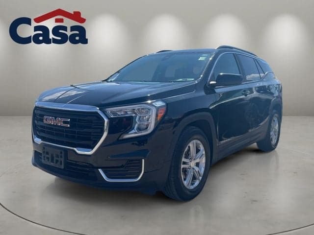 2022 GMC Terrain SLE — photo 1 of 37