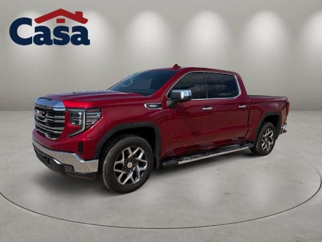 2023 GMC Sierra 1500 SLT — photo 1 of 5