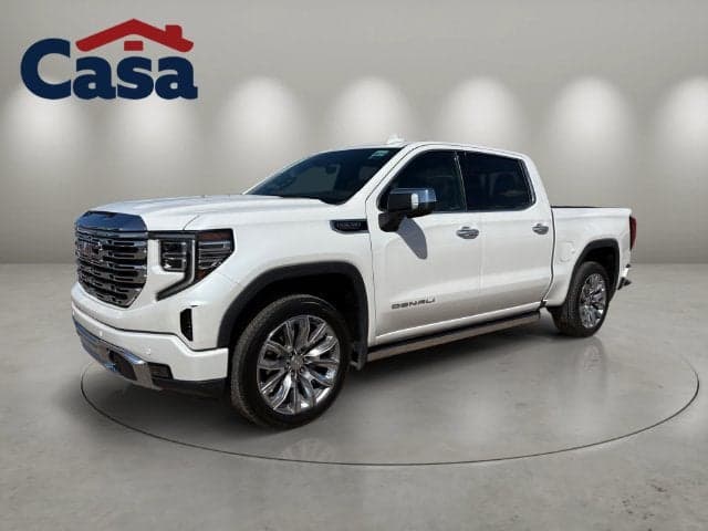 2024 GMC Sierra 1500 Denali — photo 1 of 5