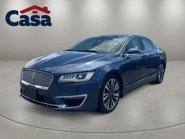 2019 Lincoln MKZ Reserve — photo 1 of 42