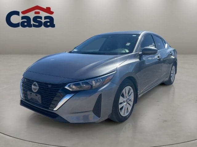 2024 Nissan Sentra S — photo 1 of 5