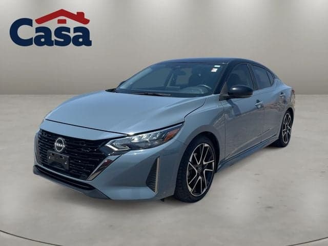 2024 Nissan Sentra SR — photo 1 of 40