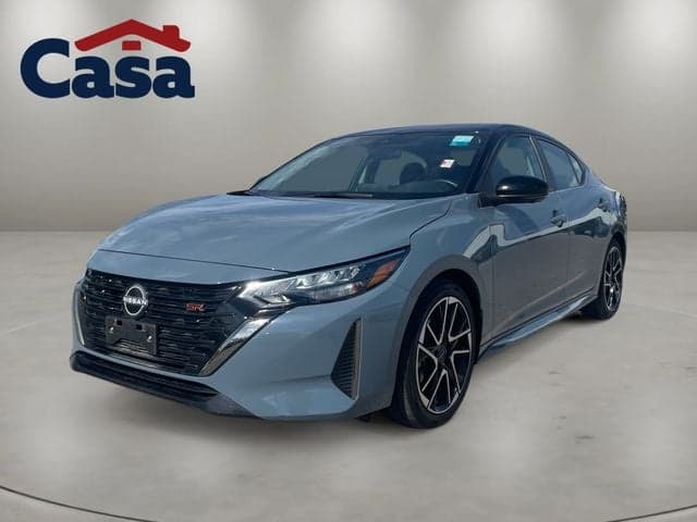 2025 Nissan Sentra SR — photo 1 of 40