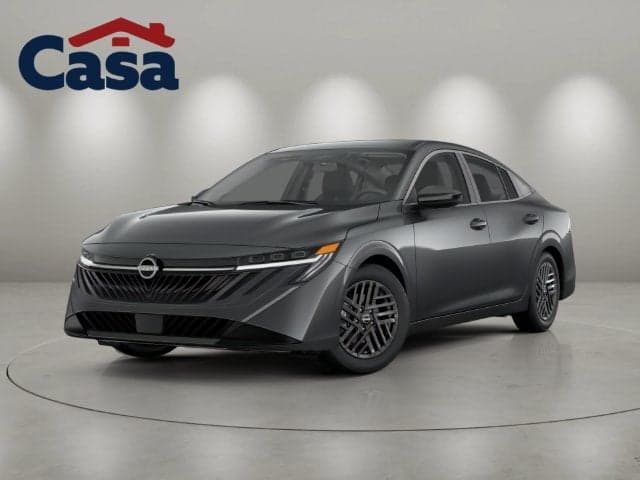 2027 Nissan Sentra SV — photo 1 of 5