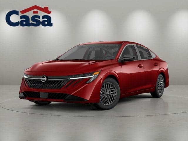 2027 Nissan Sentra SV — photo 1 of 5