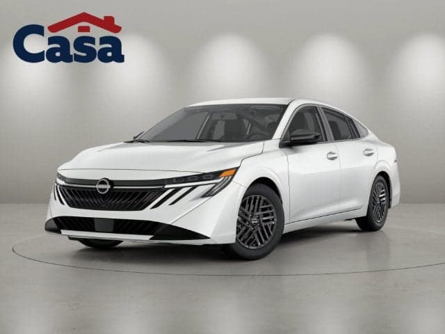 2027 Nissan Sentra SV — photo 1 of 33