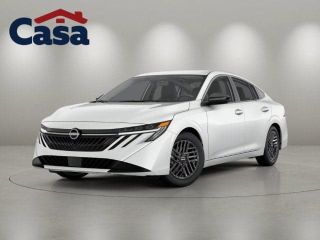 2027 Nissan Sentra SV — photo 1 of 5