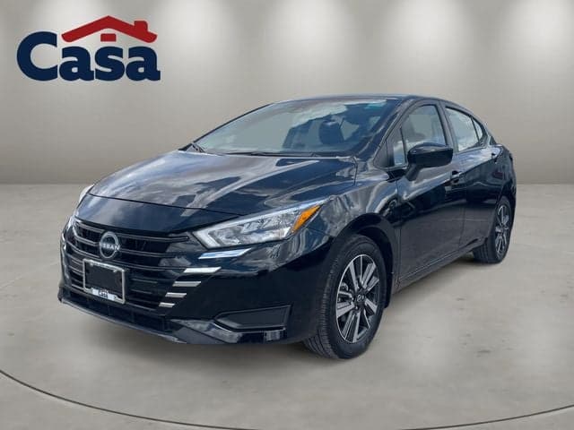 2025 Nissan Versa 1.6 SV — photo 1 of 39