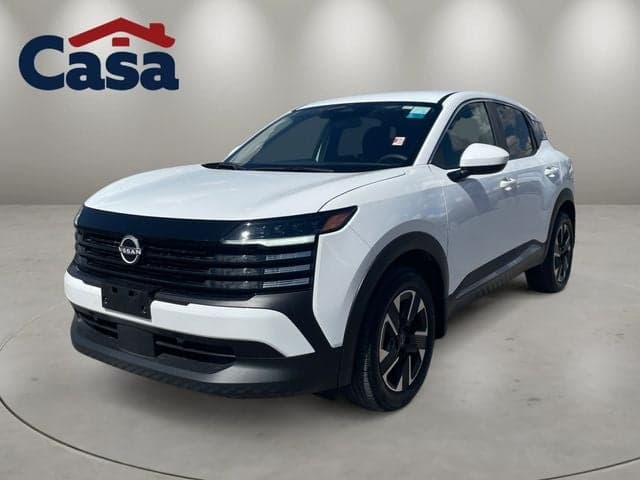 2025 Nissan Kicks SV — photo 1 of 36