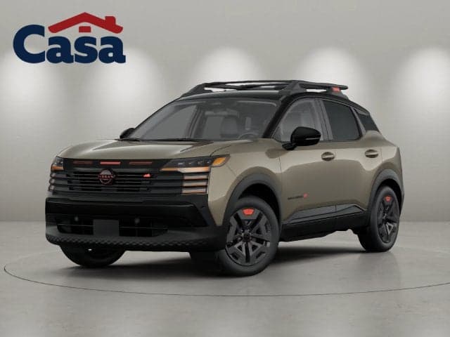 2027 Nissan Kicks SV — photo 1 of 5