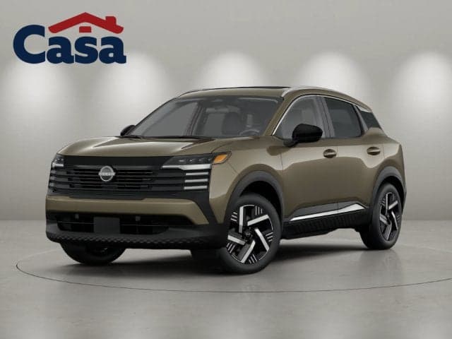 2027 Nissan Kicks SV — photo 1 of 5