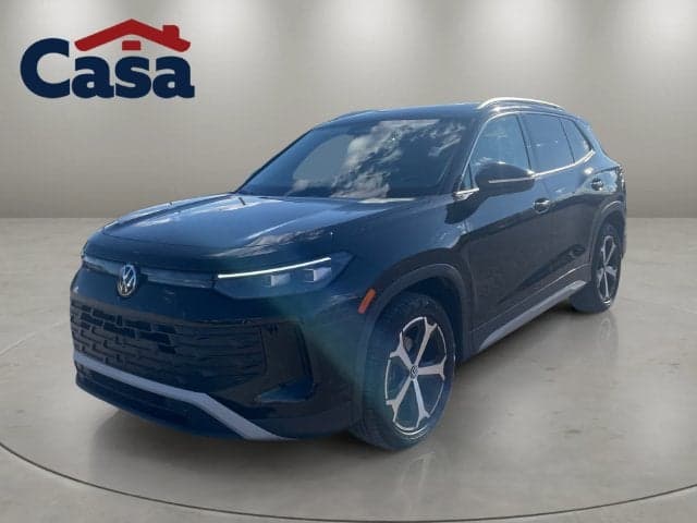 2025 Volkswagen Tiguan Base — photo 1 of 5