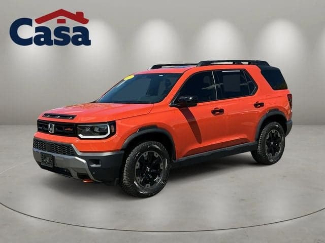 2026 Honda Passport TrailSport Elite — photo 1 of 43