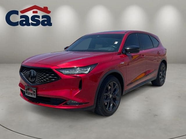2024 Acura MDX A-Spec SH-AWD — photo 1 of 25
