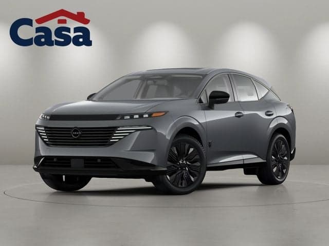 2027 Nissan Murano SL — photo 1 of 24