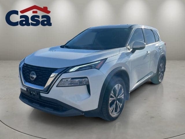 2022 Nissan Rogue SV — photo 1 of 5