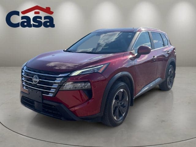 2025 Nissan Rogue SV — photo 1 of 5