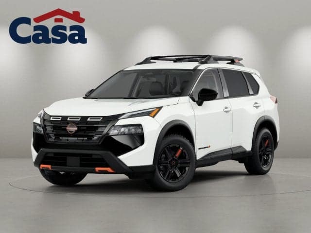 2026 Nissan Rogue Rock Creek — photo 1 of 5
