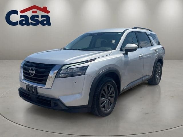 2023 Nissan Pathfinder SV — photo 1 of 35