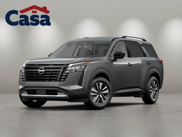 2026 Nissan Pathfinder SL — photo 1 of 5