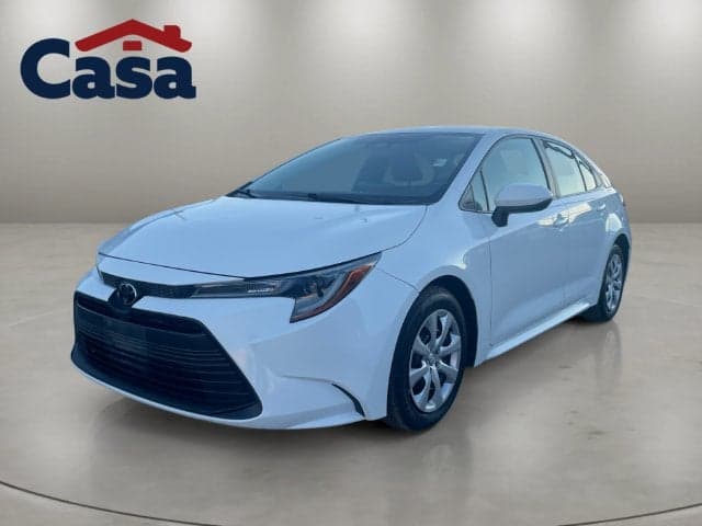 2024 Toyota Corolla LE — photo 1 of 5