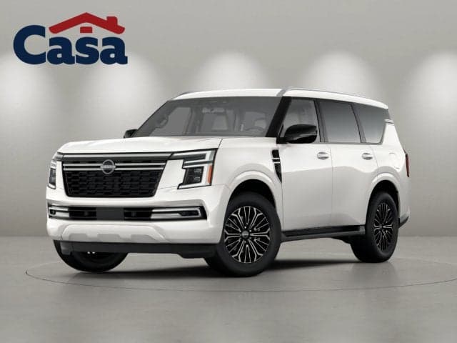 2026 Nissan Armada SL — photo 1 of 34