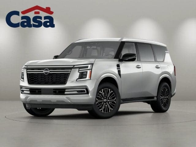 2026 Nissan Armada SL — photo 1 of 34