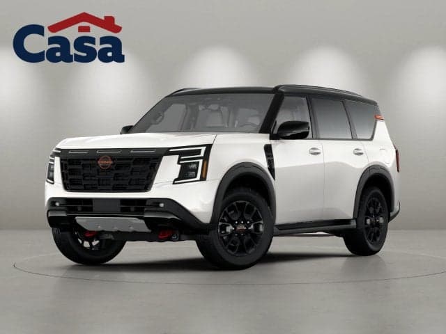 2026 Nissan Armada PRO-4X — photo 1 of 22