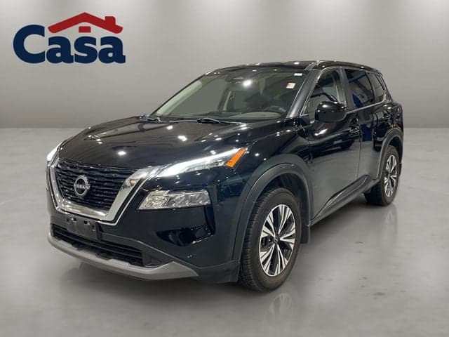 2023 Nissan Rogue SV — photo 1 of 37