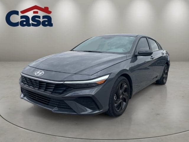 2026 Hyundai Elantra SEL Sport — photo 1 of 5