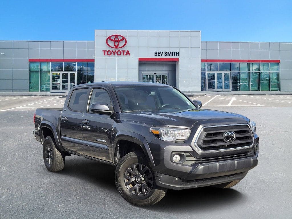 2023 Toyota Tacoma 2WD Base — photo 1 of 5
