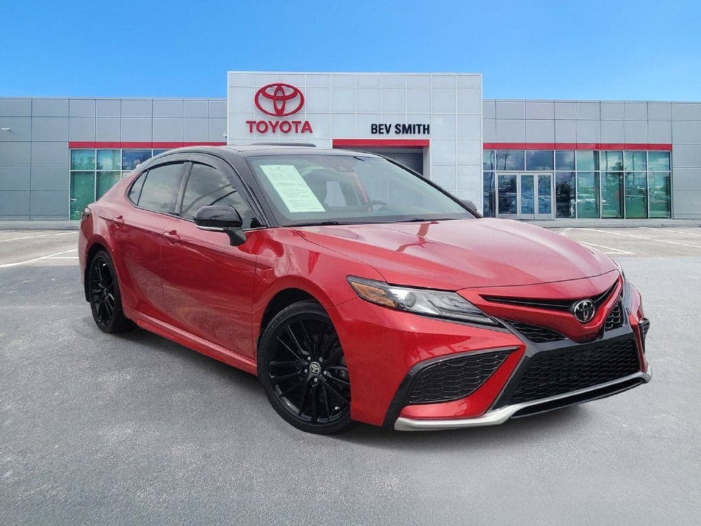 2023 Toyota Camry XSE — photo 1 of 30