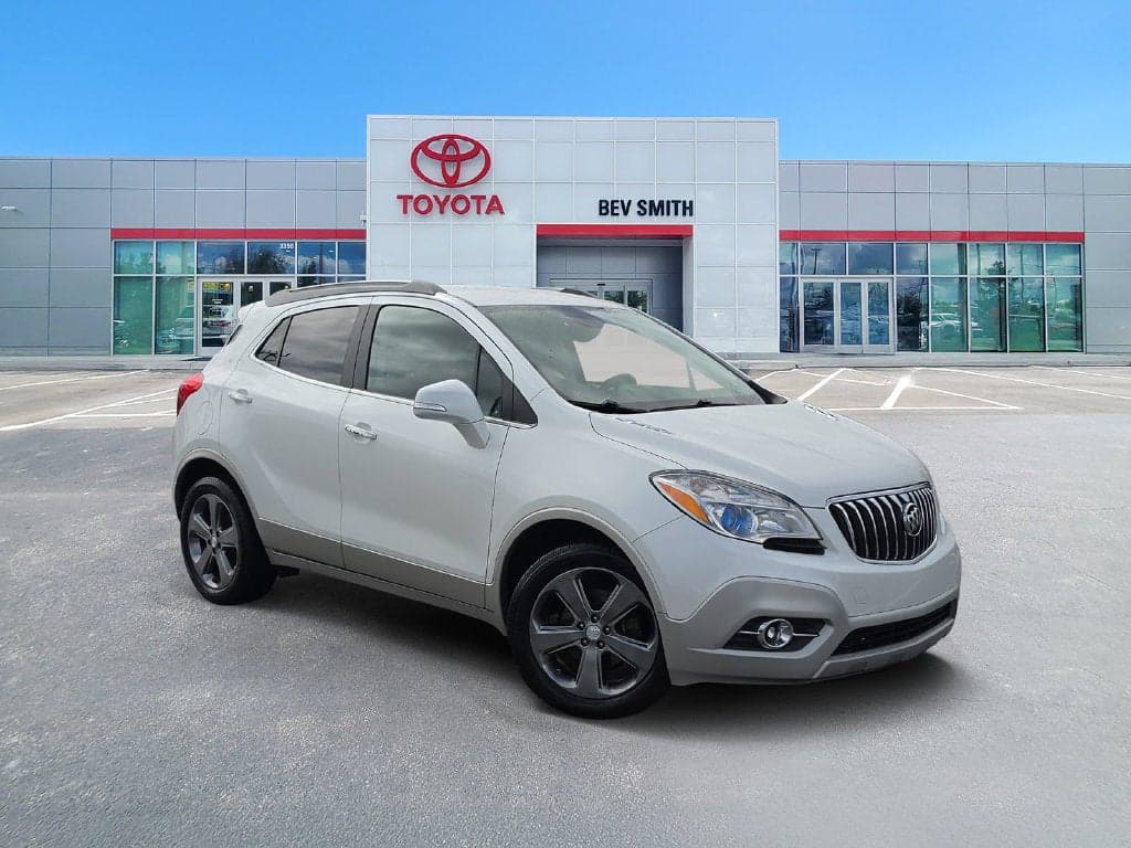 2014 Buick Encore Convenience — photo 1 of 5