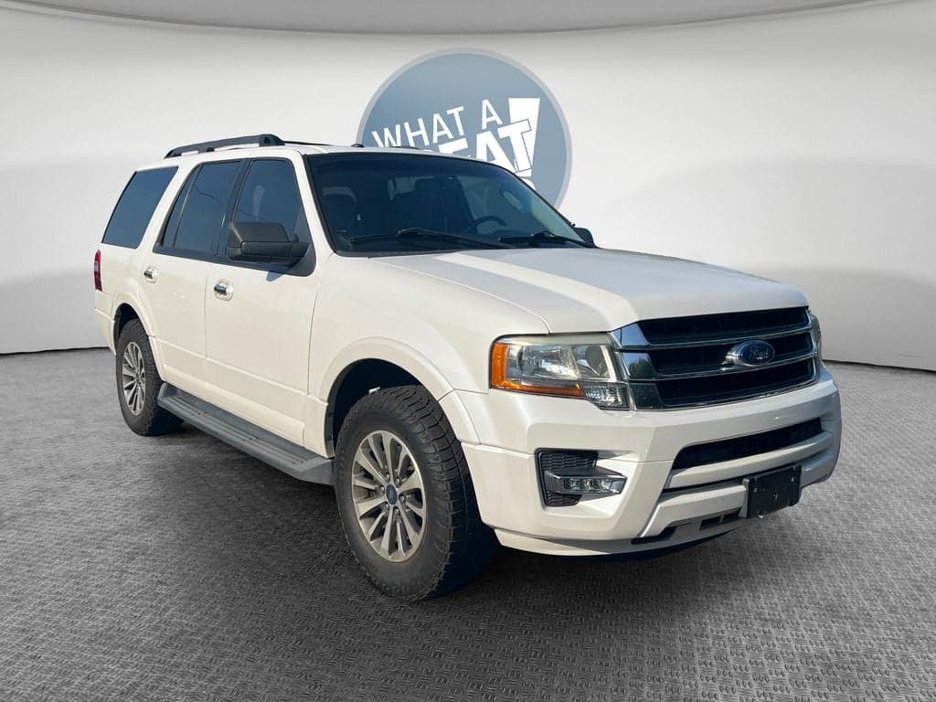 2015 Ford Expedition XLT — photo 1 of 33